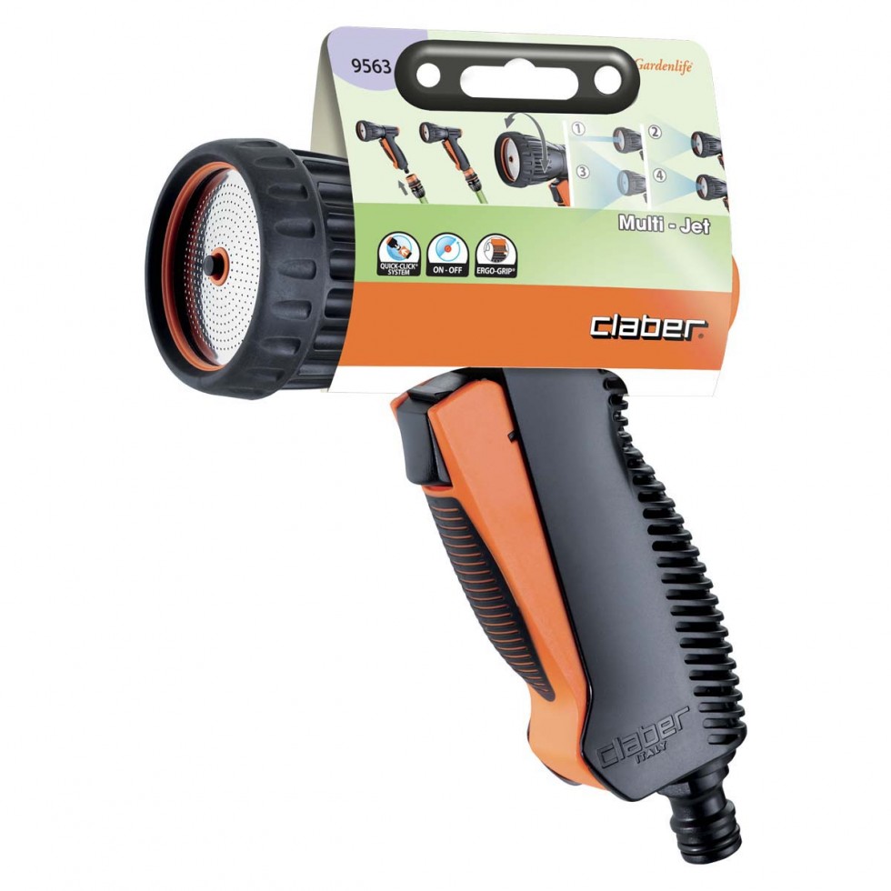 CLABER 9563 Multi-Jet Confort