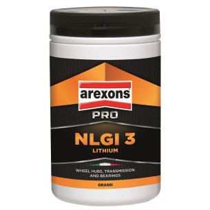 AREXONS PRO NLGI 3 LITHIUM...