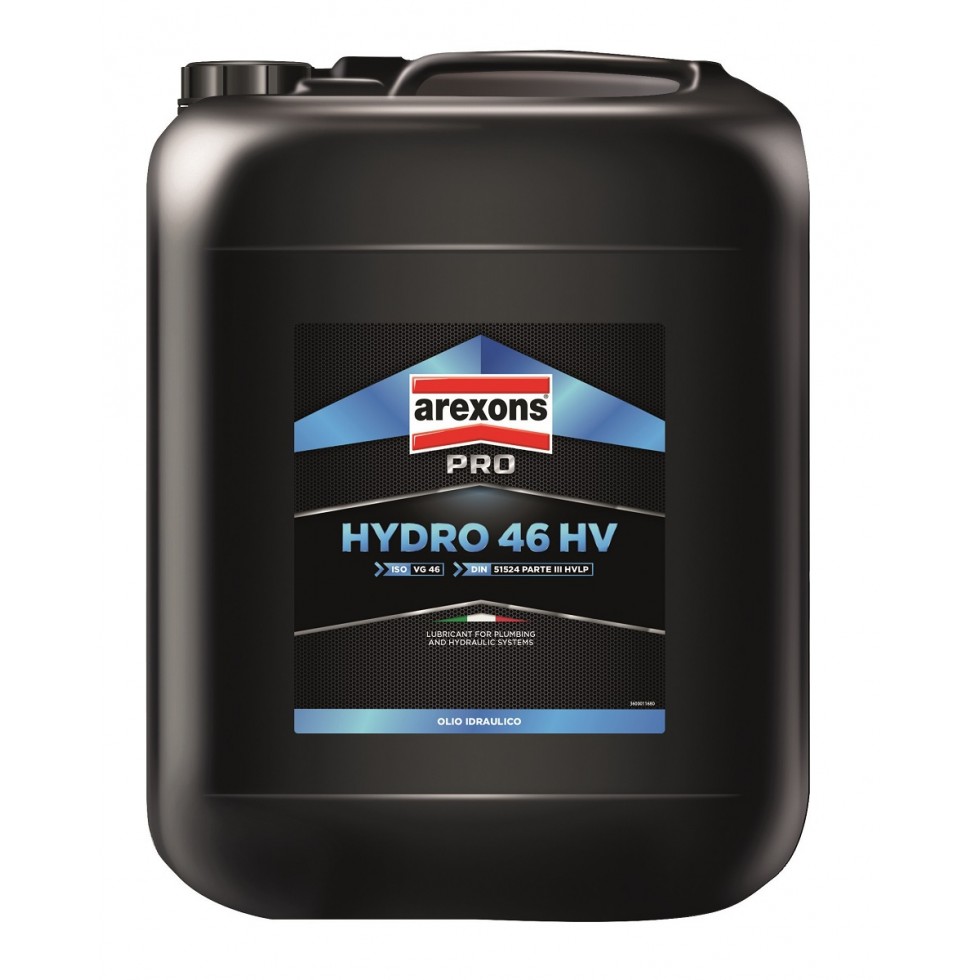 AREXONS PRO LUBRIFICANTE HYDRO 46 HV...