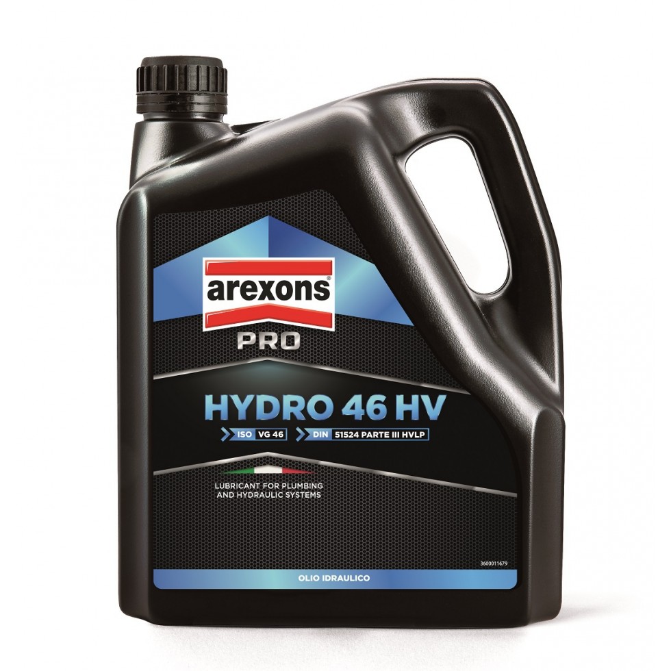AREXONS PRO LUBRIFICANTE HYDRO 46 HV