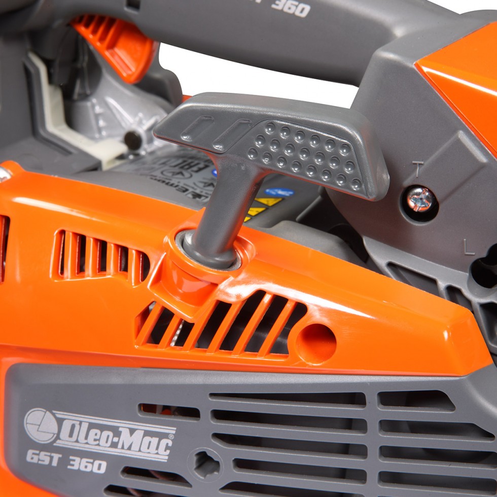 OLEO-MAC GST 360 MOTOSEGA A SCOPPIO...