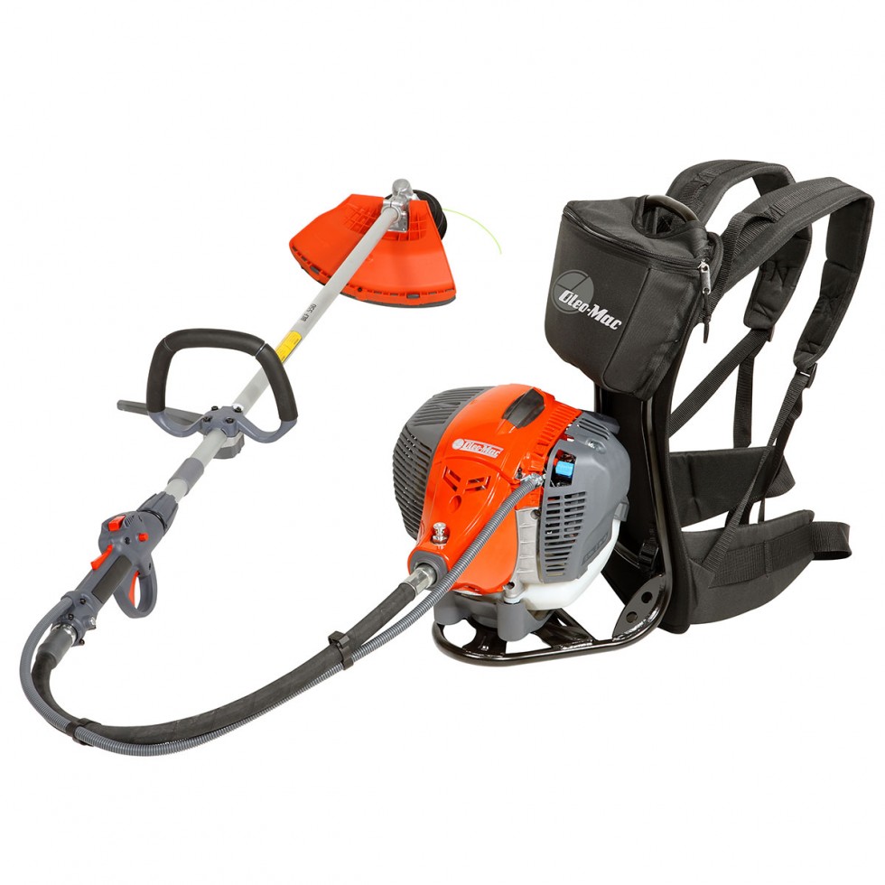 OLEO-MAC DECESPUGLIATORE A SCOPPIO...