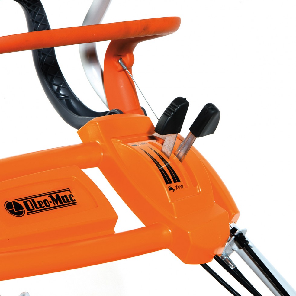 OLEO-MAC TAGLIAERBA SEMOVENTE MAX 53...