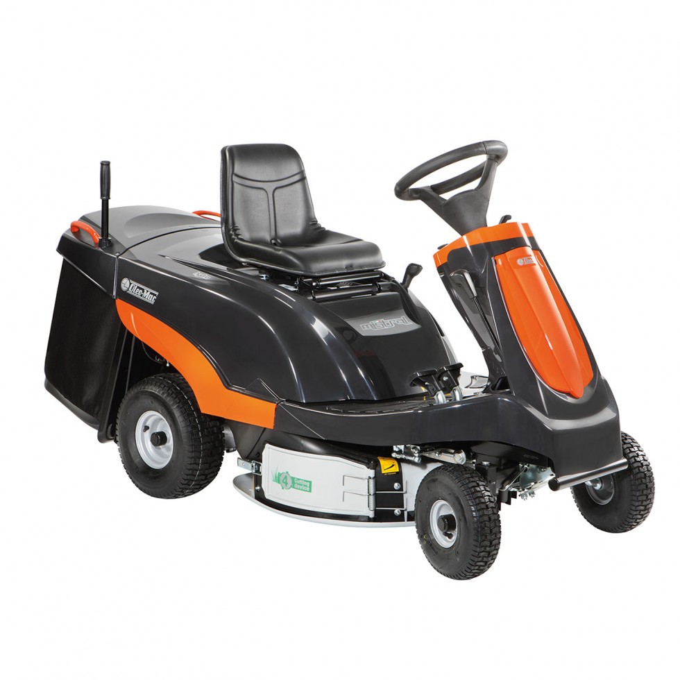 OLEO-MAC MISTRAL 72/13 H TRATTORINO...