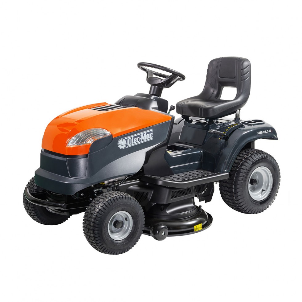 OLEO-MAC OM 98 L/14,5 K TRATTORINO A...