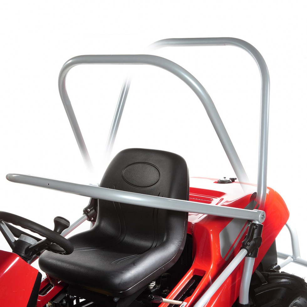 OLEO-MAC APACHE 92 EVO TRATTORINO...