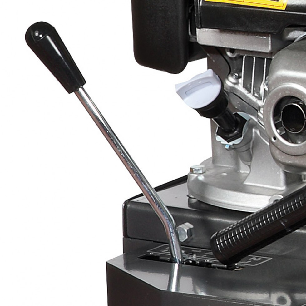 OLEO-MAC CR 340 H MOTOCARRIOLA PICCOLA