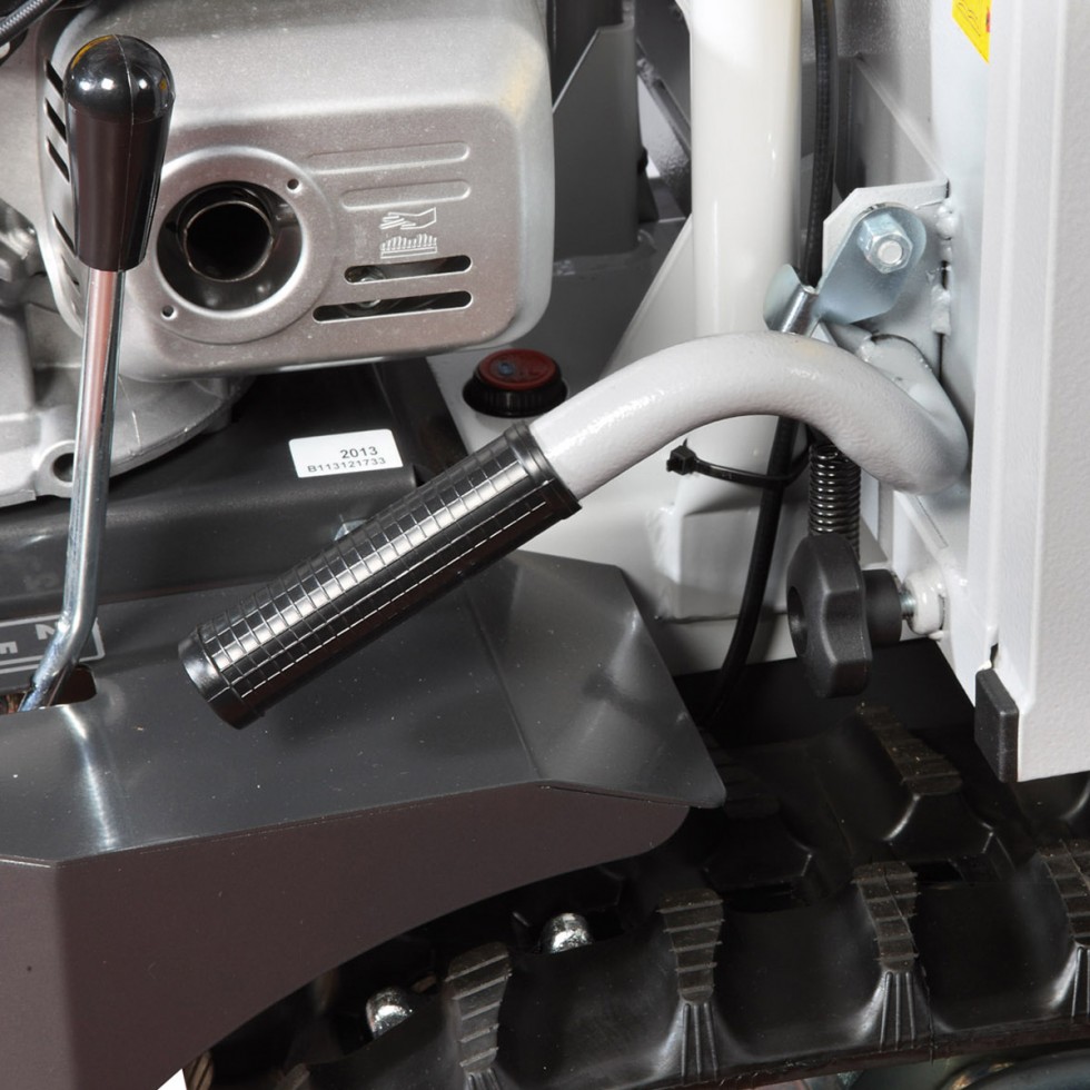 OLEO-MAC CR 340 K MOTOCARRIOLA PICCOLA