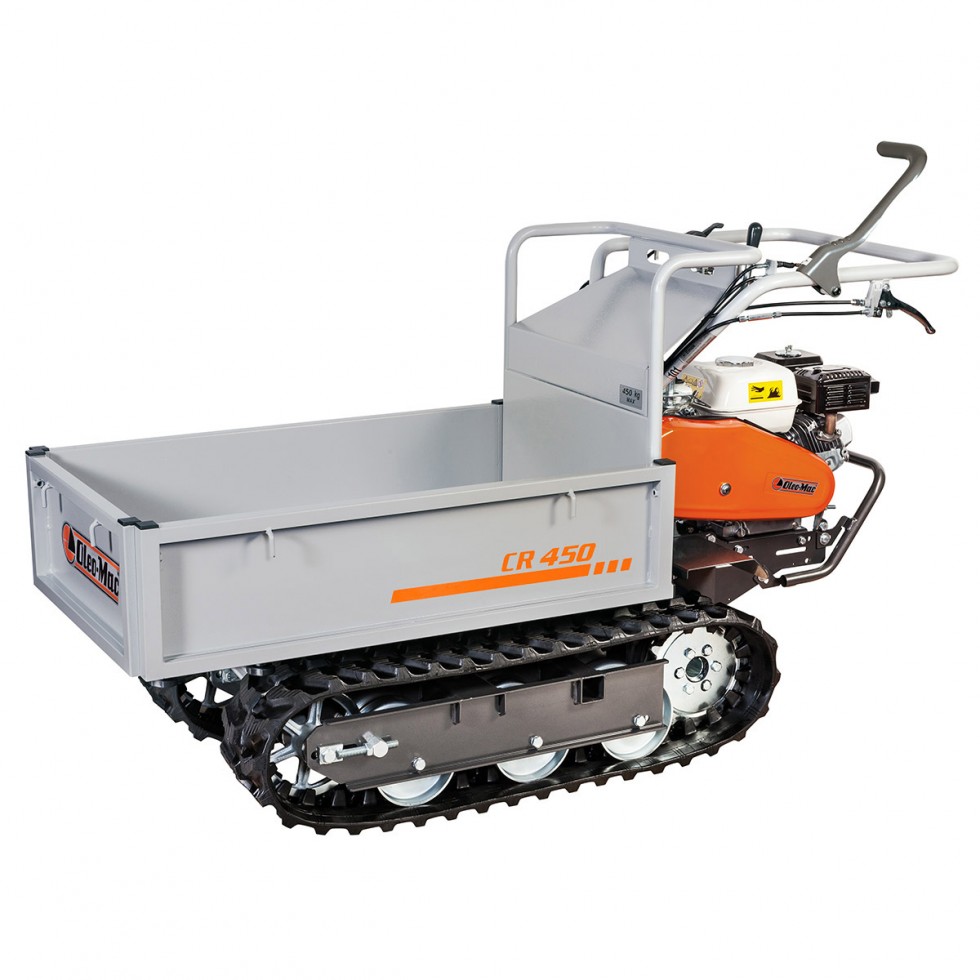 OLEO-MAC CR 450 MOTOCARRIOLA...