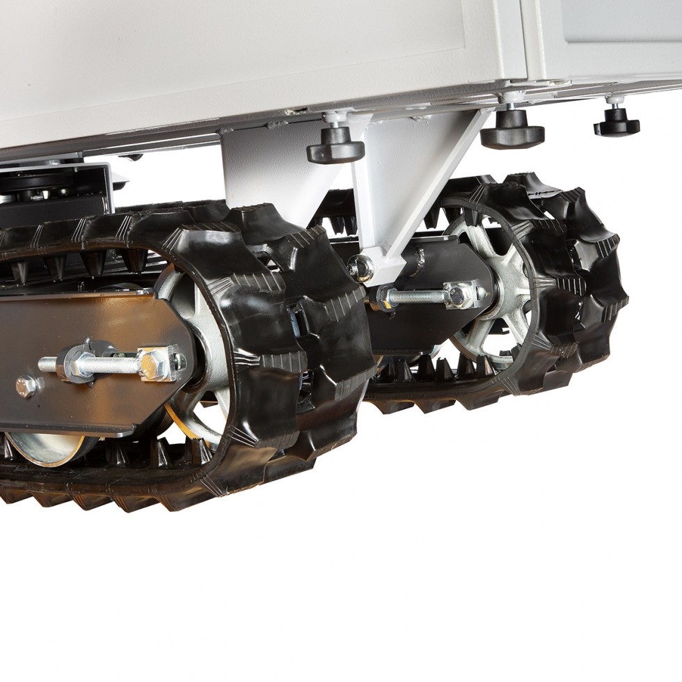 OLEO-MAC CR 560 MOTOCARRIOLA...