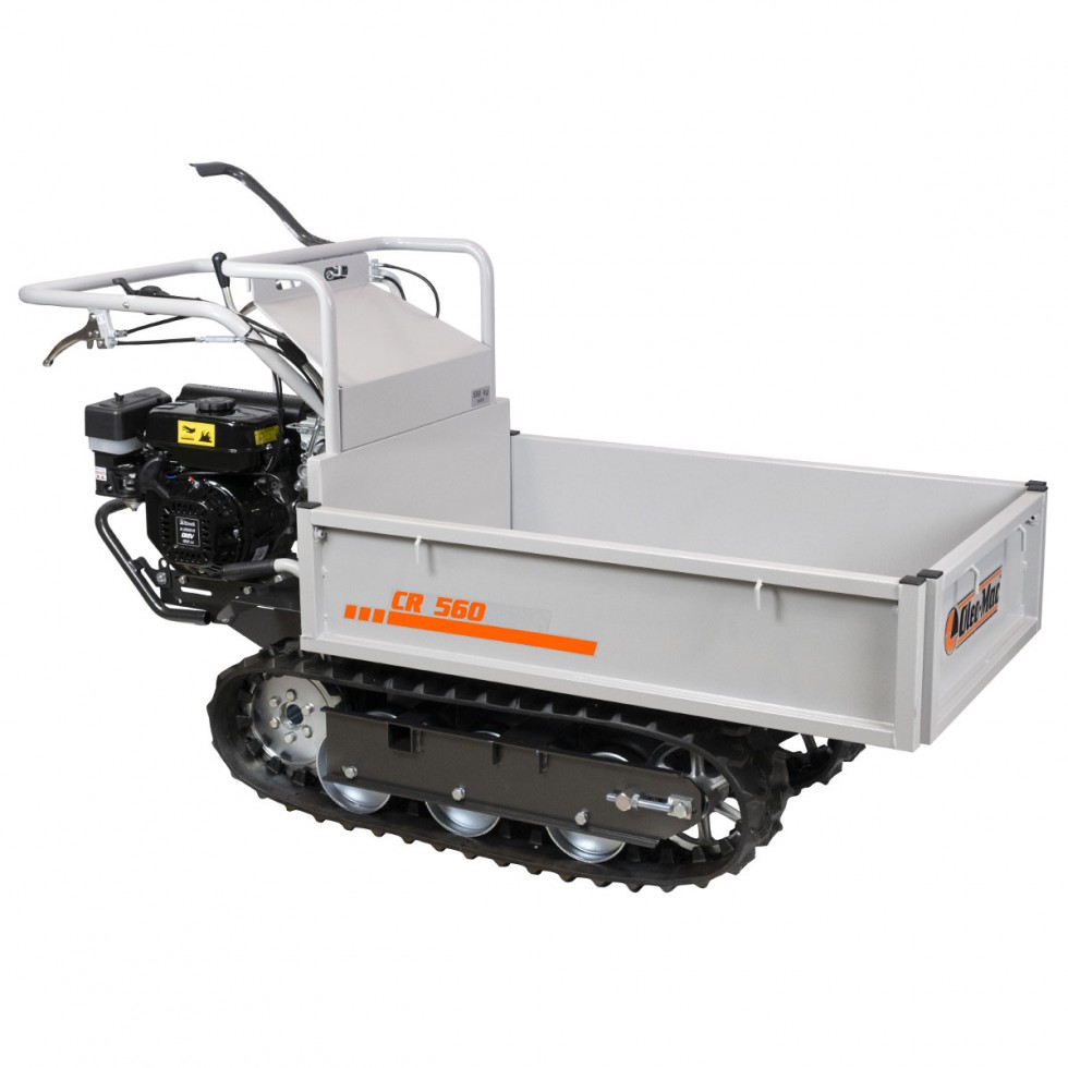 OLEO-MAC CR 560 MOTOCARRIOLA...