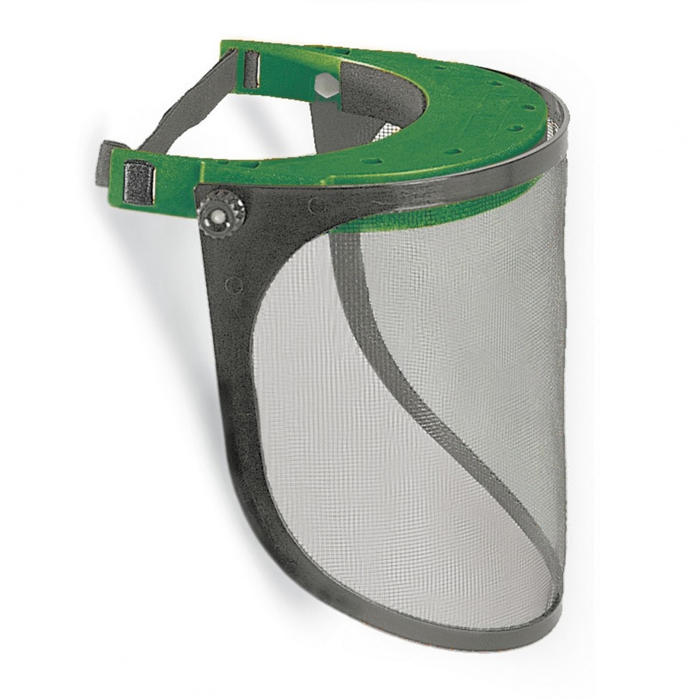 OLEO-MAC VISIERA PLUS IN RETE Tough Tech