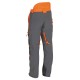 OLEO-MAC PANTALONE PROFESSIONALE CON PROTEZIONE ANTITAGLIO AIR-LIGHT SHARP PRO