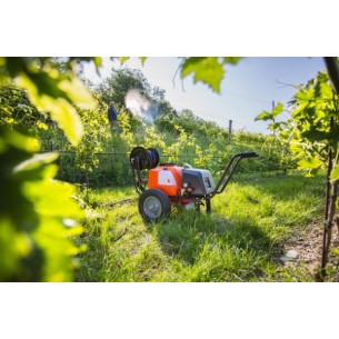 POMPA A CARRIOLA A... 2