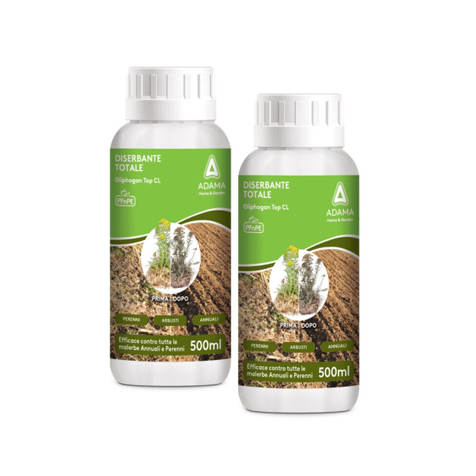 ADAMA DISERBANTE TOTALE ERBICIDA...