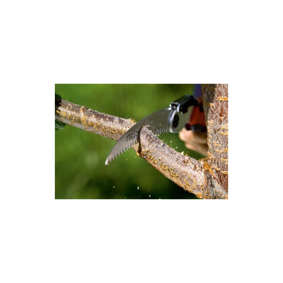 STOCKER SEGHETTO SURACON 210 LC LAMA...