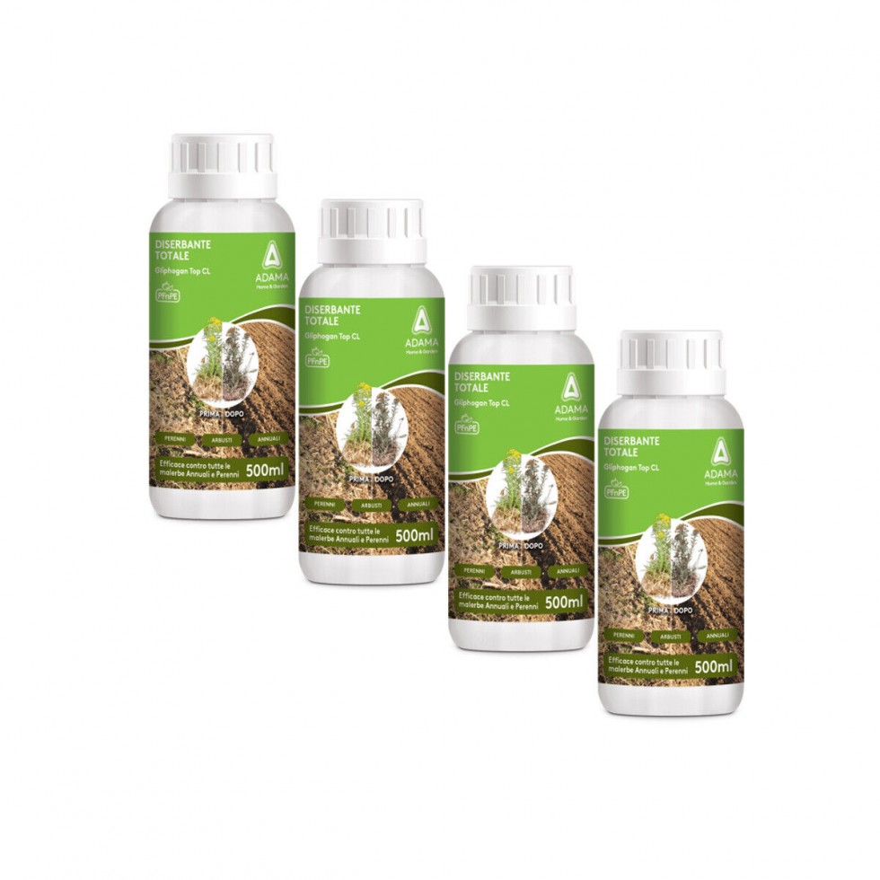 ADAMA DISERBANTE TOTALE ERBICIDA...