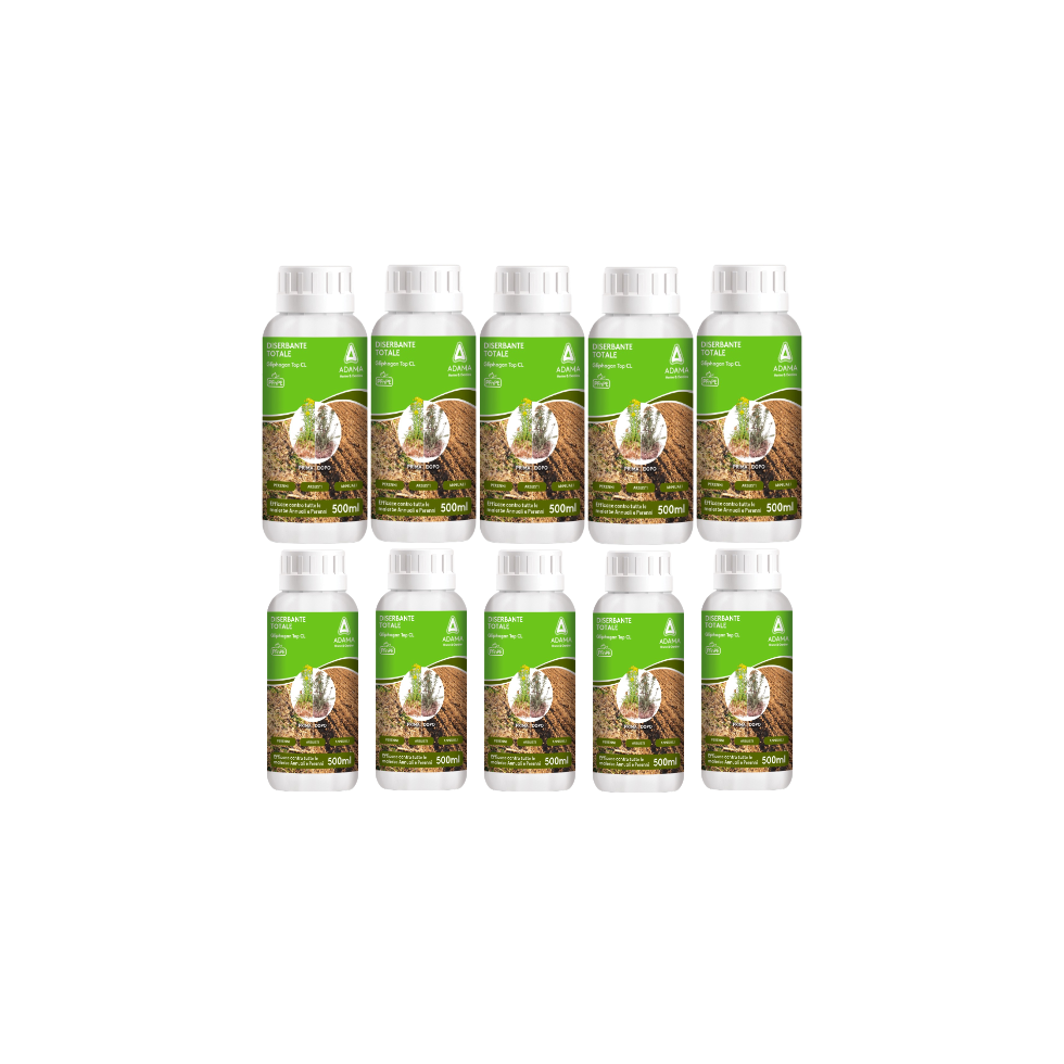 ADAMA DISERBANTE TOTALE ERBICIDA...