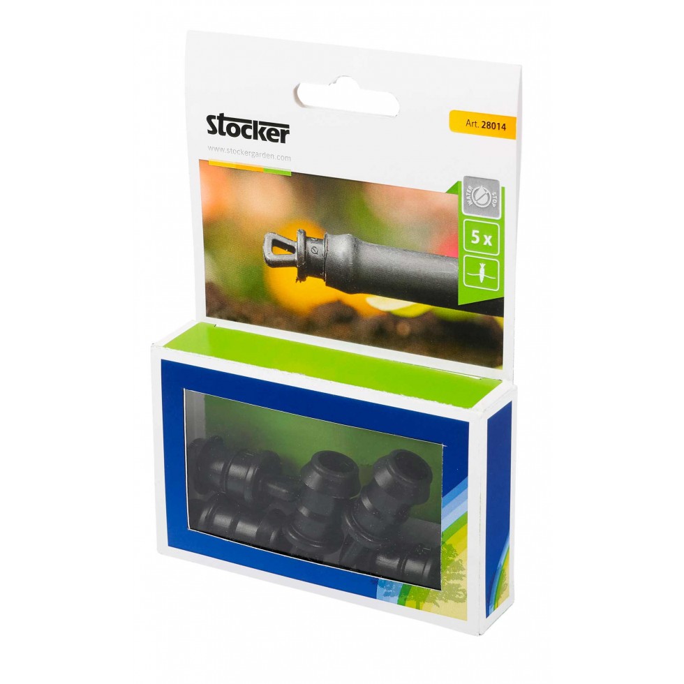 STOCKER TAPPO TERMINALE ø 13-16 mm