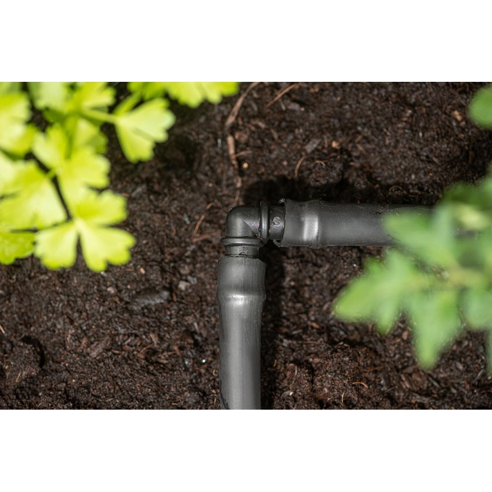 STOCKER RACCORDO A a 90° ø 13-16 mm