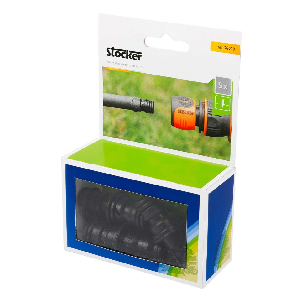 STOCKER GIUNTO PER RACCORDO...