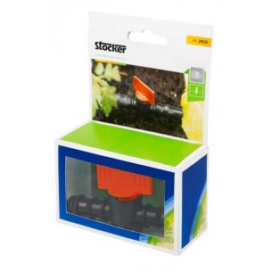 VALVOLA DI CHIUSURA ø 13-16 mm 2