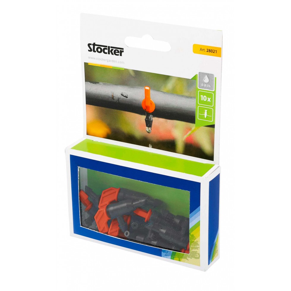 STOCKER GOCCIOLATORE REGOLABILE