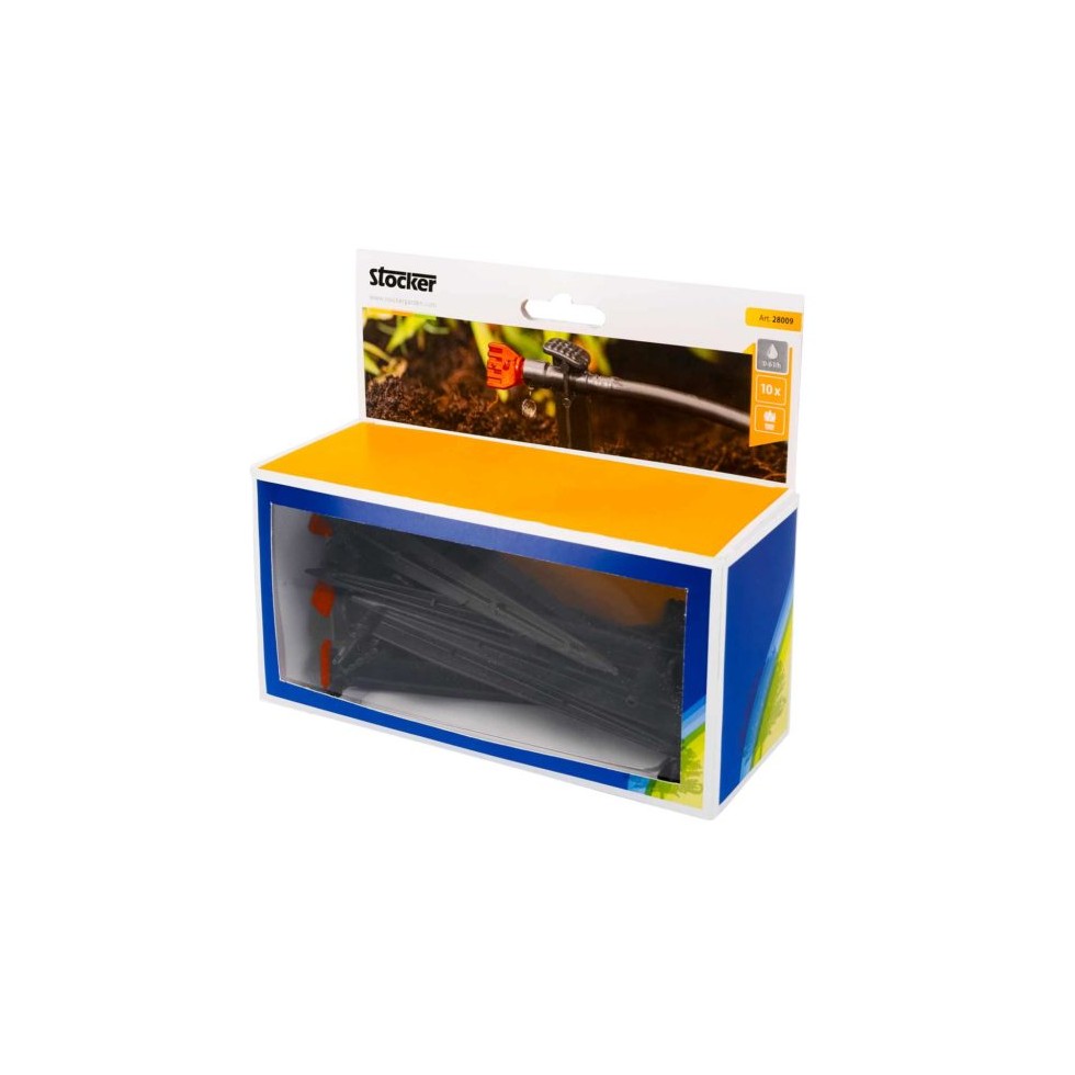 STOCKER GOCCIOLATORE REGOLABILE