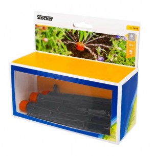 GOCCIOLATORE REGOLABILE A 8... 2