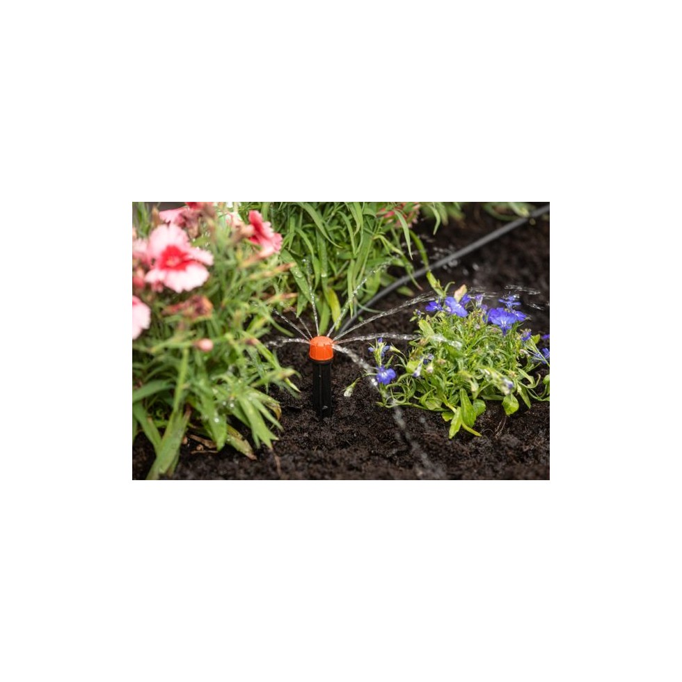 GOCCIOLATORE REGOLABILE A 8 UGELLI...