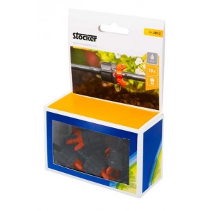 GOCCIOLATORE IN-LINE STOCKER 2