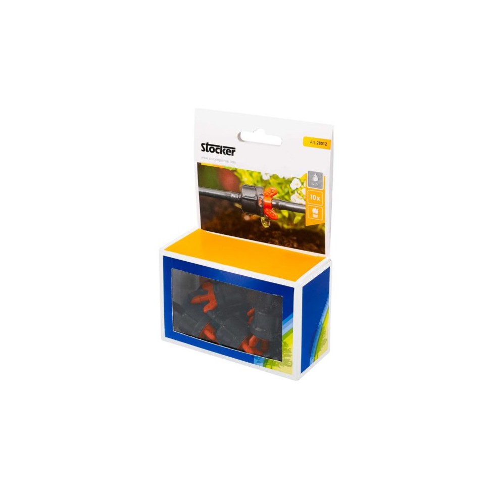 GOCCIOLATORE IN-LINE STOCKER