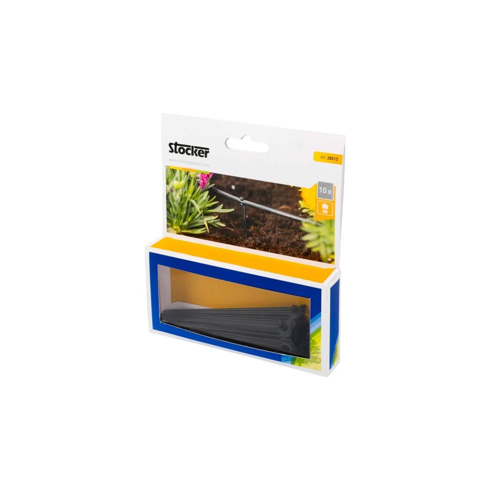 STOCKER PICCHETTO PER TUBO ø 4-6 mm