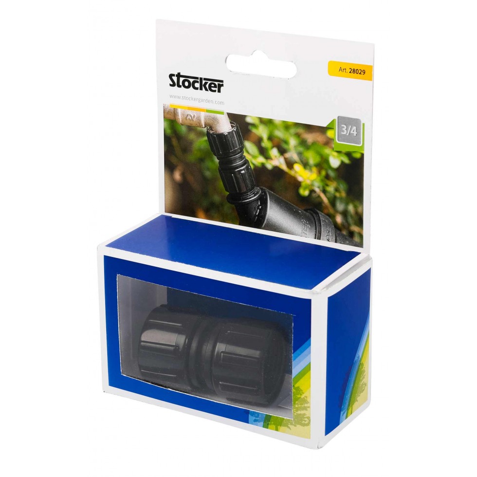 RACCORDO FEMMINA DOPPIO STOCKER