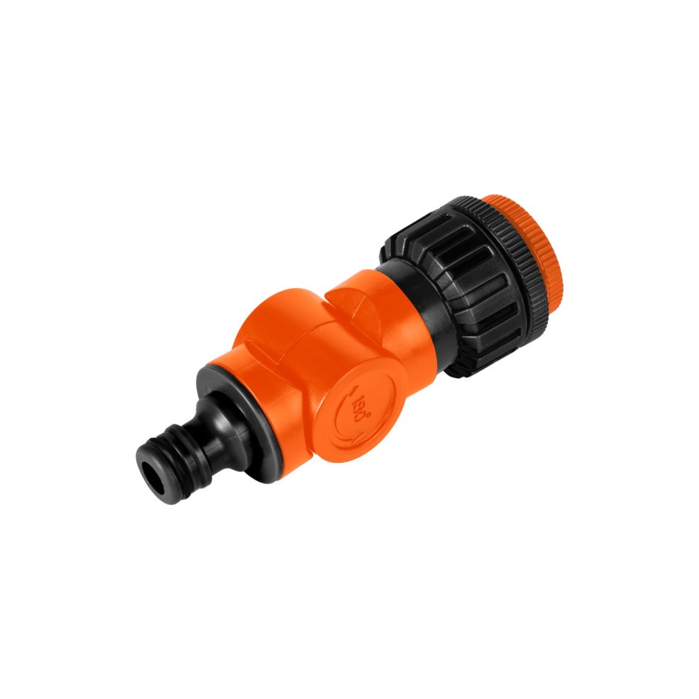 RACCORDO RUBINETTO ANTI TORSIN STOCKER