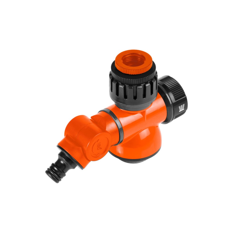 RACCORDO RUBINETTO ANTI TORSIN...