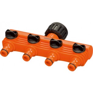 RACCORDO RUBINETTO A 4...