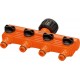 RACCORDO RUBINETTO A 4 USCITE STOCKER