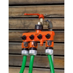 RACCORDO RUBINETTO A 4... 2