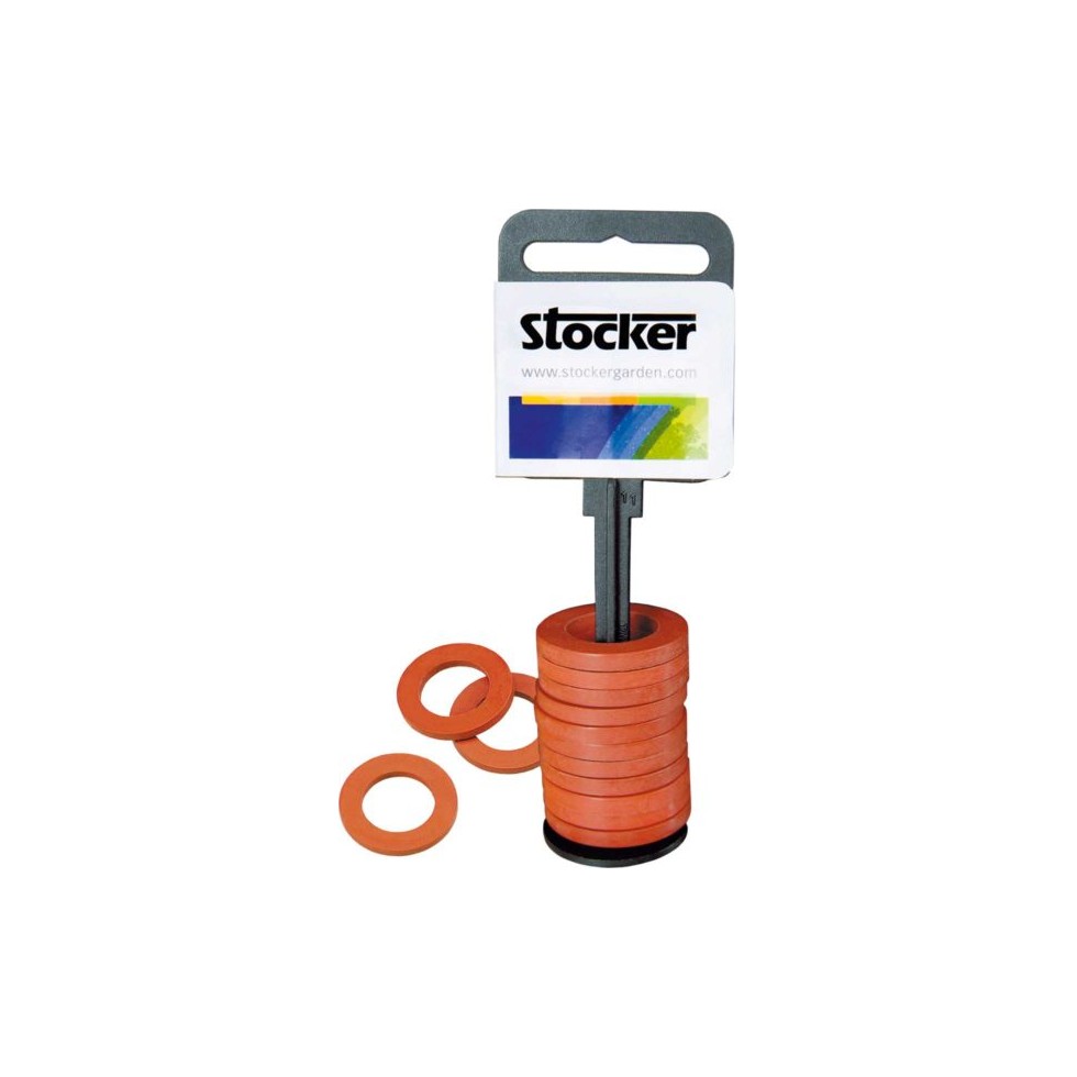 GUARNIZIONE PIATTA STOCKER