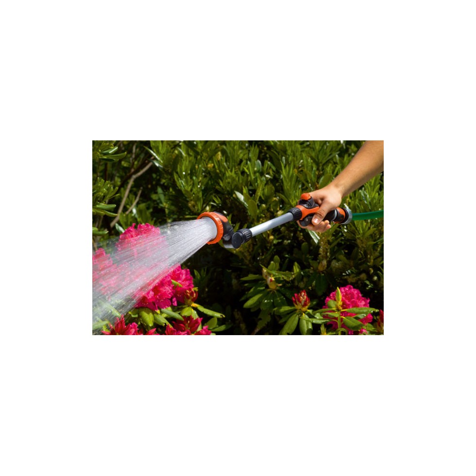 LANCIA IN ALLUMINIO A DOCCIA 50 STOCKER