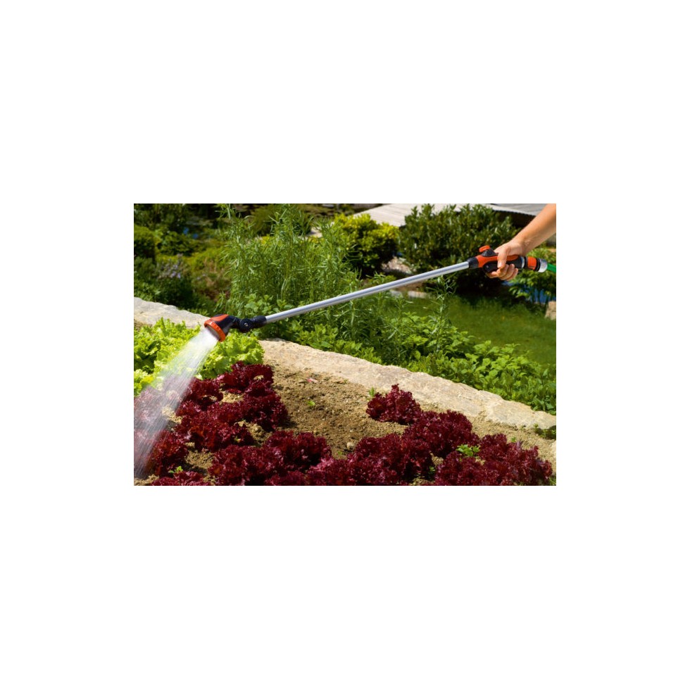 LANCIA IN ALLUMINIO A DOCCIA 95 STOCKER