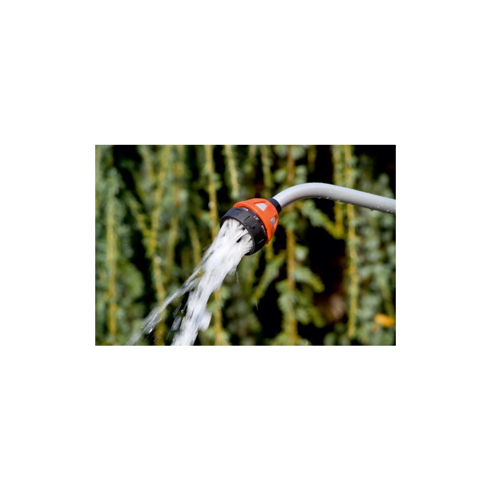 LANCIA IN ALLUMINIO A DOCCIA 46 STOCKER