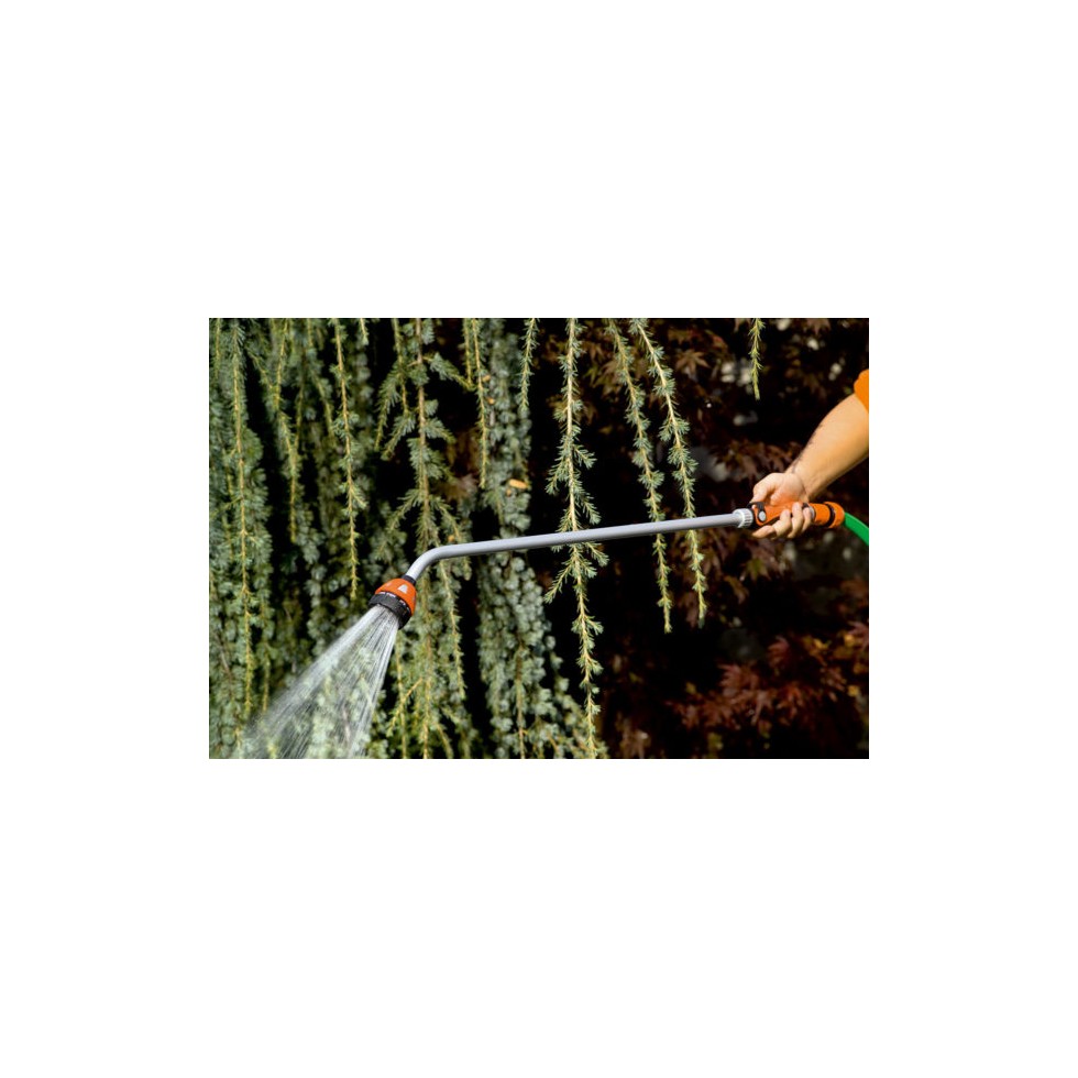 LANCIA IN ALLUMINIO A DOCCIA 94 STOCKER