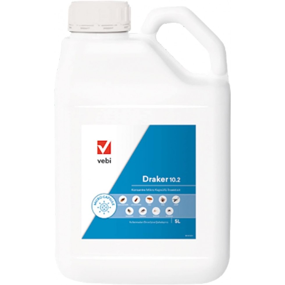 VEBI Insetticida concentrato Draker...