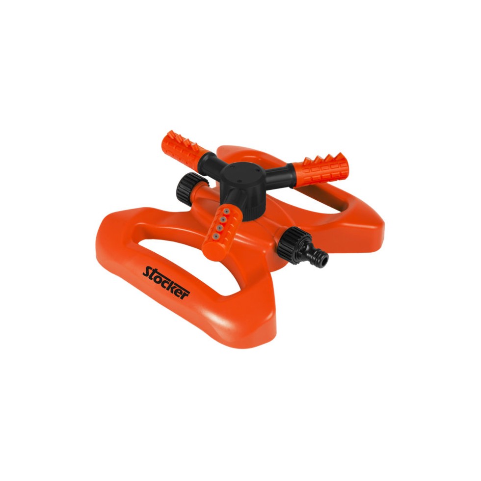 IRRIGATORE A GIRANDOLA REGOLABILE...