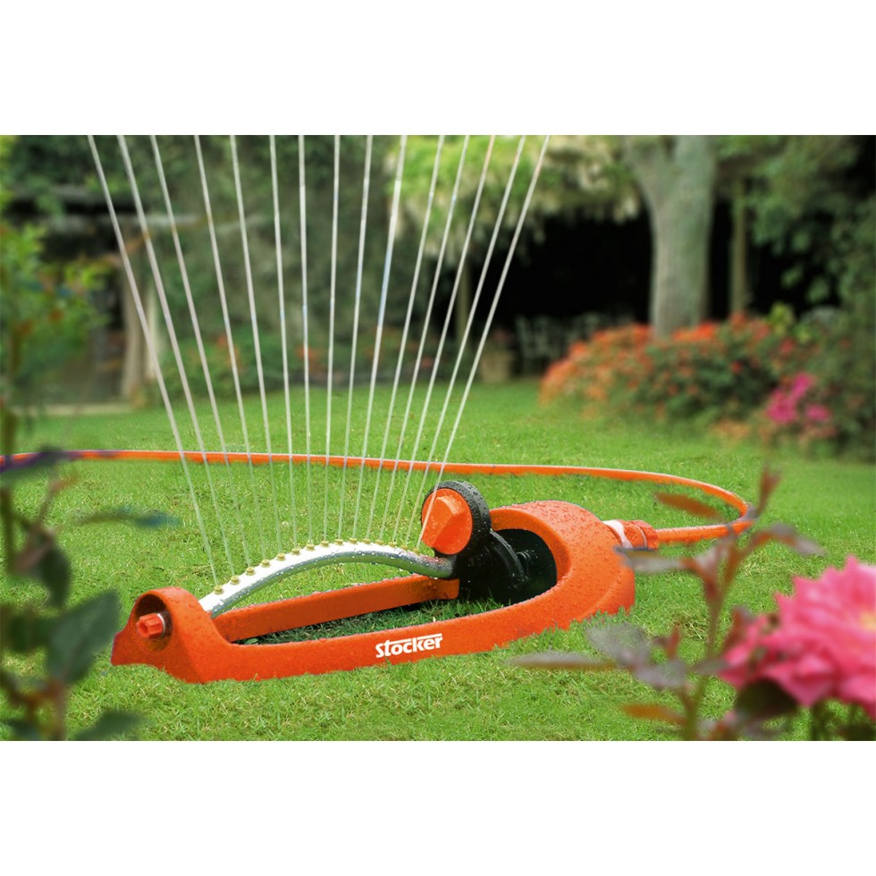 IRRIGATORE OSCILLANTE STOCKER