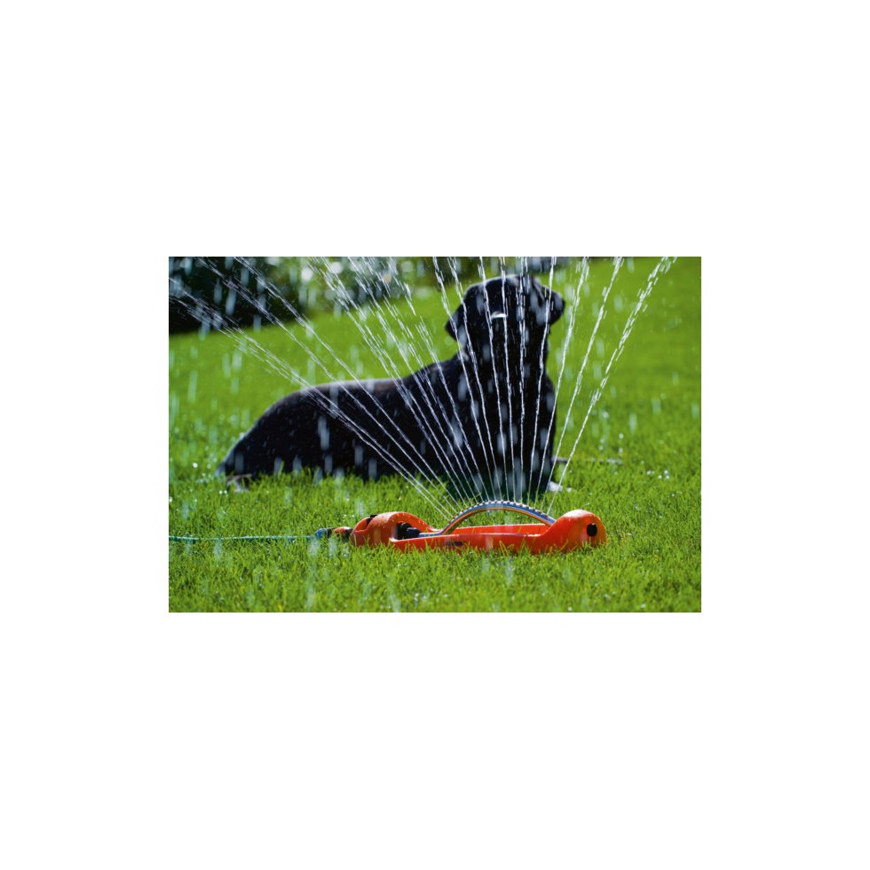 STOCKER IRRIGATORE OSCILLANTE 260 MQ