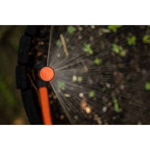 IRRIGATORE A SPRUZZO A 360°... 2