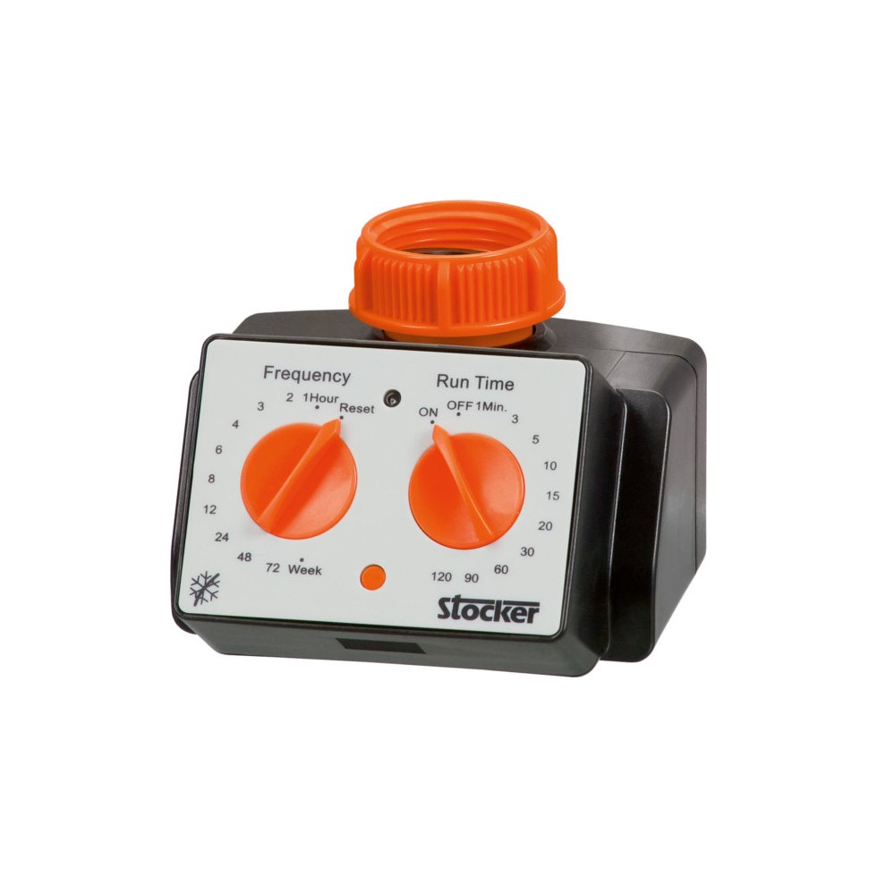 WATERTIMER MANUALE STOCKER